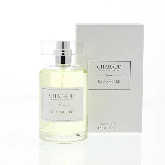 Chabaud Eau Ambree Eau De Parfum 100ml