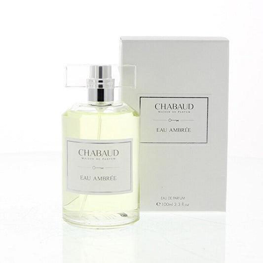 Chabaud Eau Ambree Eau De Parfum 100ml