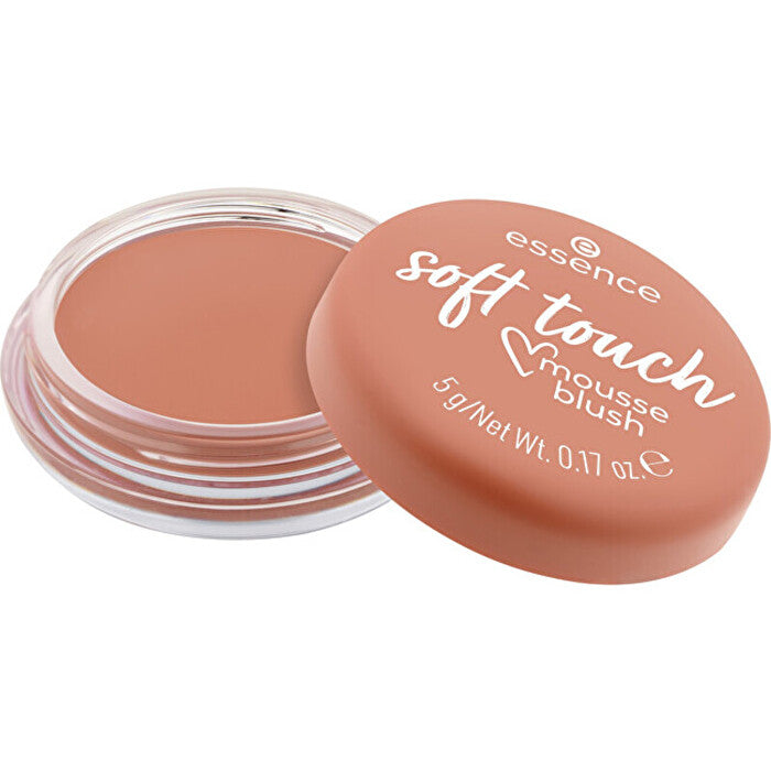 Essence Soft Touch Mousse Blush 5 G