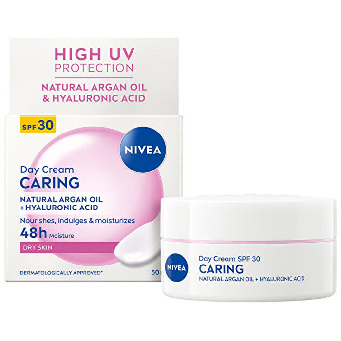 Nivea Day Cream Caring 50ml