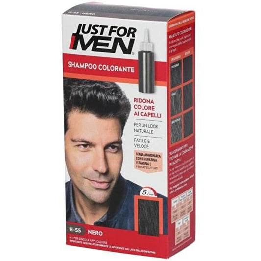 Just For Men Gel Color - Hair Color For Men 0ml