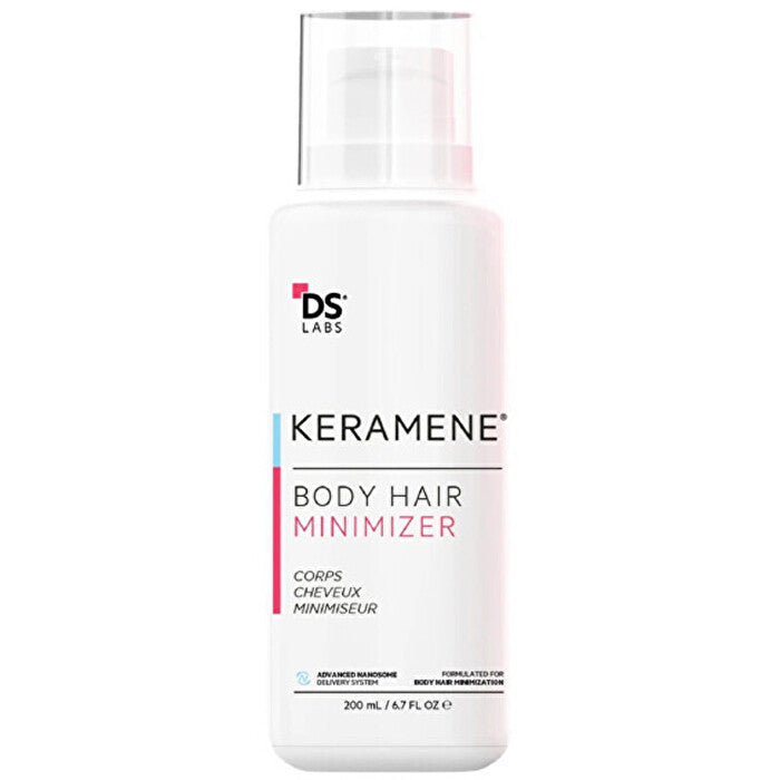 DS Laboratories Keramene Body Hair Minimizer 200ml