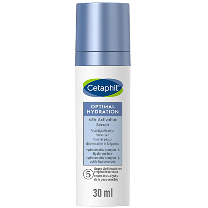 Cetaphil Optimal Hydration 48h Activation Serum - Pleťove Serum 30ml