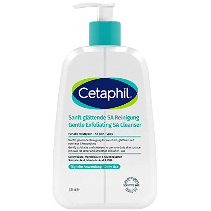 Cetaphil Gentle Exfoliating Cleanser 236ml