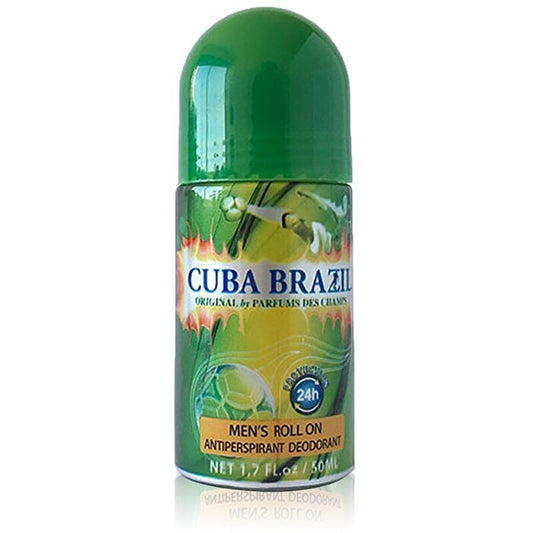 Cuba Brazil Deodorant 50ml