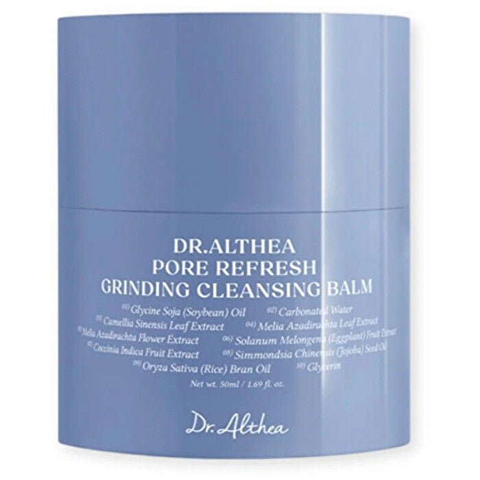 Dr.Althea Pore Refresh Grinding Cleansing Balm - Čisticí Balzám 50ml