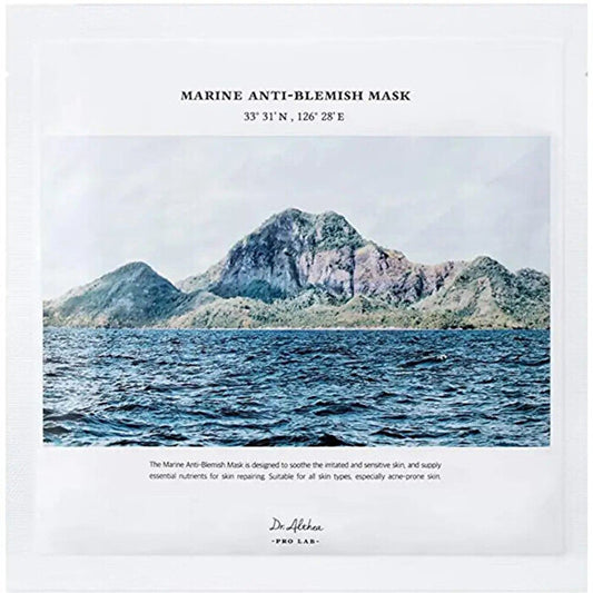 Dr.Althea Marine Anti-blemish Mask - Sheet Mask 27.0g
