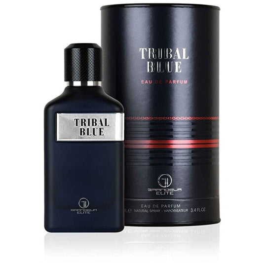 Grandeur Tribal Blue Eau De Parfum 100ml