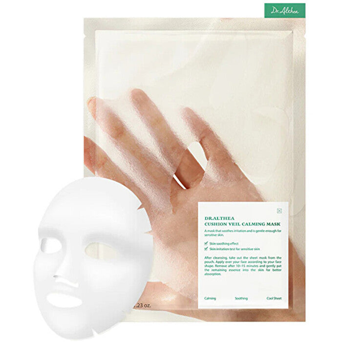 Dr.Althea Cushion Veil Calming Mask - Zklidňující Plátýnková Maska 35.0g