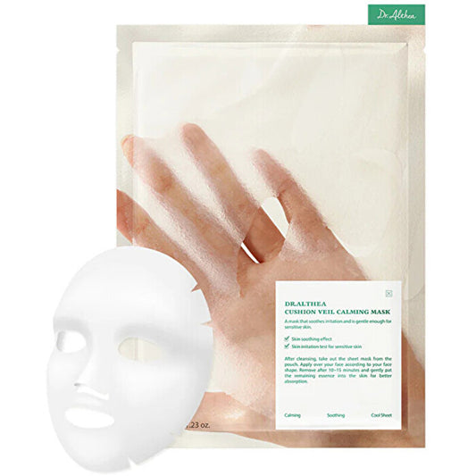 Dr.Althea Cushion Veil Calming Mask - Zklidňující Plátýnková Maska 35.0g