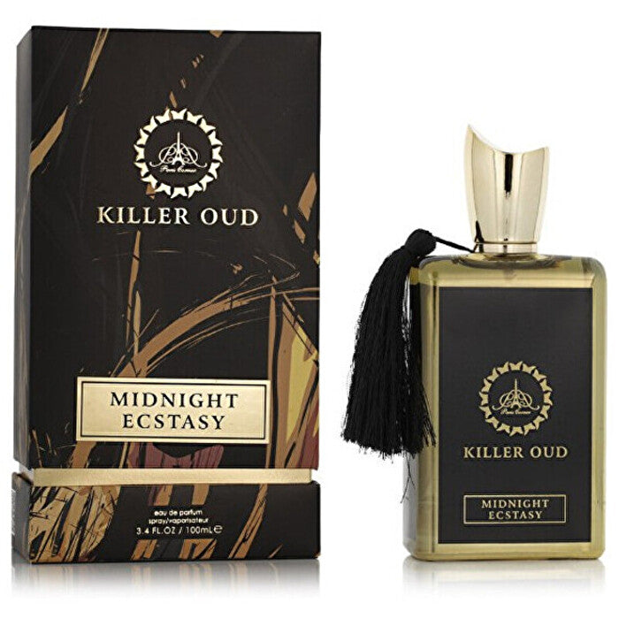 Paris Corner Killer Oud Midnight Ecstasy Eau De Parfum 100ml