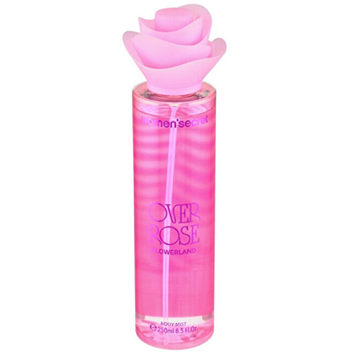 Secret Over Rose Tělový Závoj 250ml