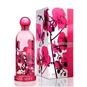 Jesus Del Pozo Halloween Kiss Sexy Eau De Toilette 100ml