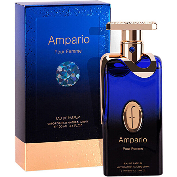 Flavia Ampario Pour Femme Eau De Parfum 100ml