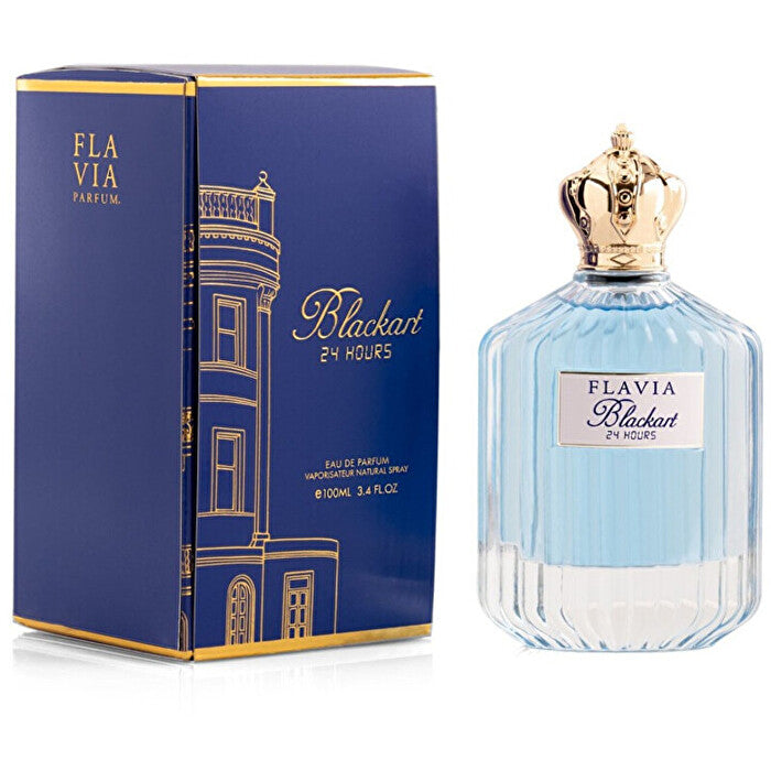 Flavia Blackart 24 Hours Eau De Parfum 100ml