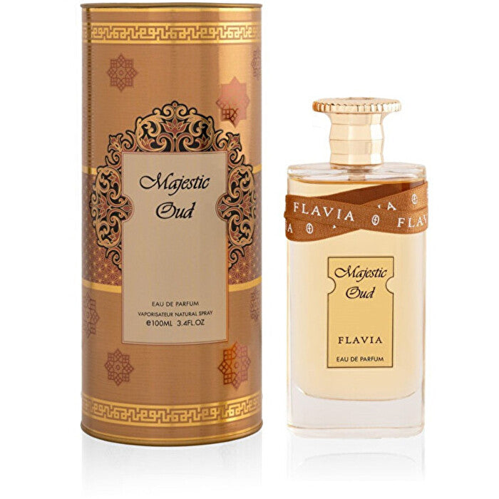 Flavia Majestic Oud Eau De Parfum 100ml