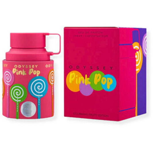 Armaf Odyssey Pink Pop Eau De Parfum 100ml