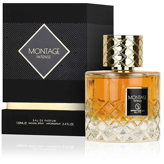 Grandeur Montage Intense Eau De Parfum 100ml