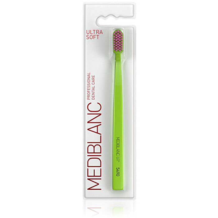 Mediblanc Ultra Soft Green - Toothbrush 1 Pc