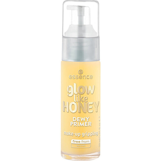 Essence Glow Like Honey Dewy Primer - Makeup Primer 30ml