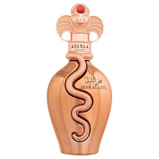 Assala Prime Sehr Al Leyl Eau De Parfum 100ml