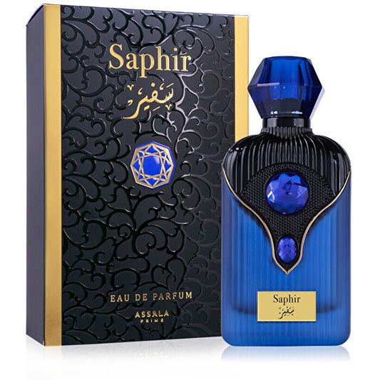 Assala Prime Saphir Eau De Parfum 100ml