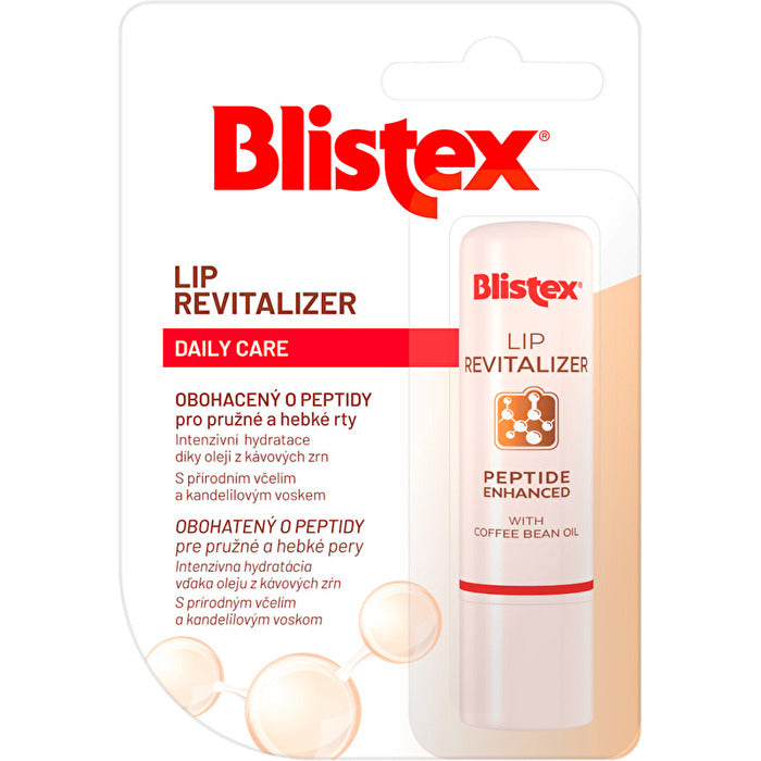 Blistex Lip Revitalizer - Hydratační Balzám S Revitalizačním účinkem 3.7g
