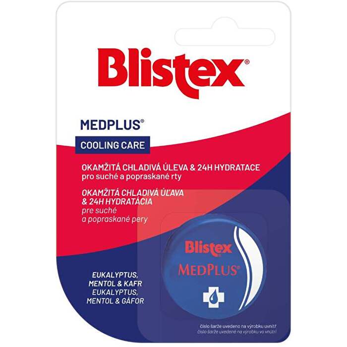 Blistex Medplus Lip Balm 7ml
