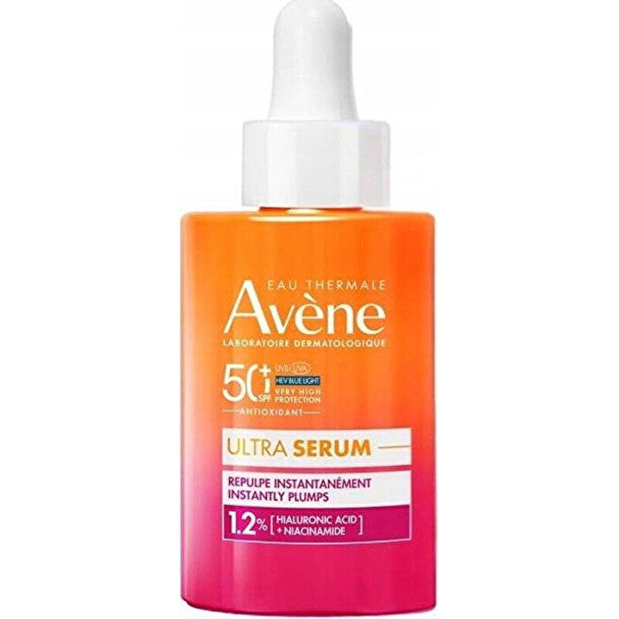 Avène Ultra Serum Spf 50+ - Face Serum 30ml