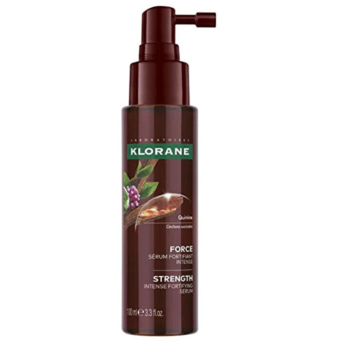 Klorane Intense Strengthening Treatment - Hair Growth 100ml