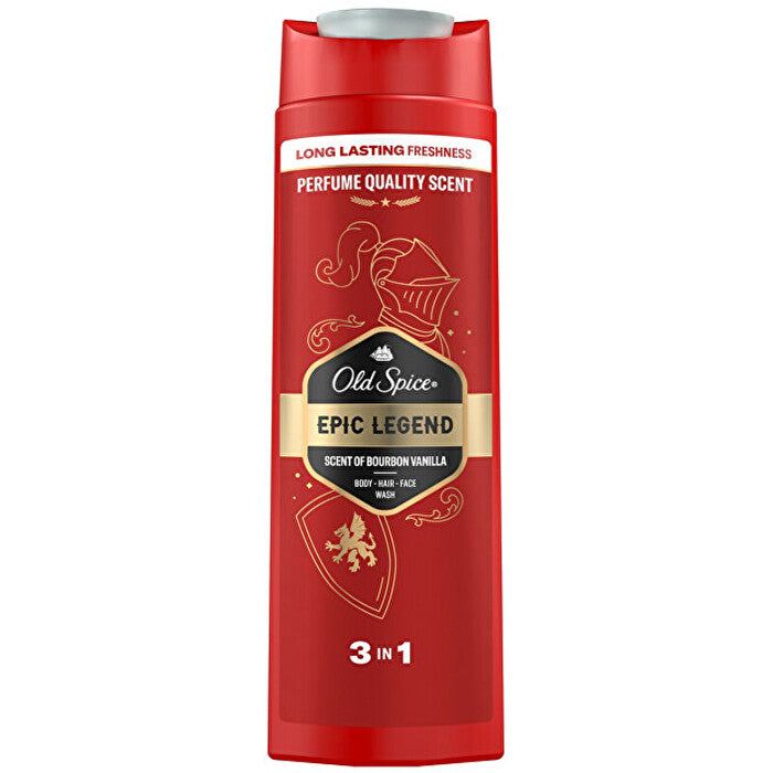 Old Spice Epic Legend Body-hair-face Wash 1000ml