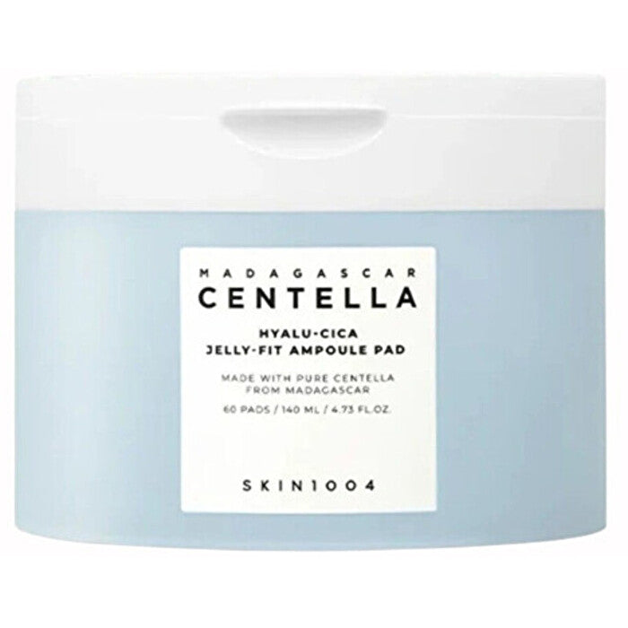 SKIN1004 Hyalu-cica Jelly-fit Ampoule Pad 140ml