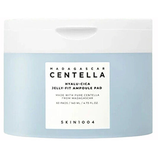 SKIN1004 Hyalu-cica Jelly-fit Ampoule Pad 140ml
