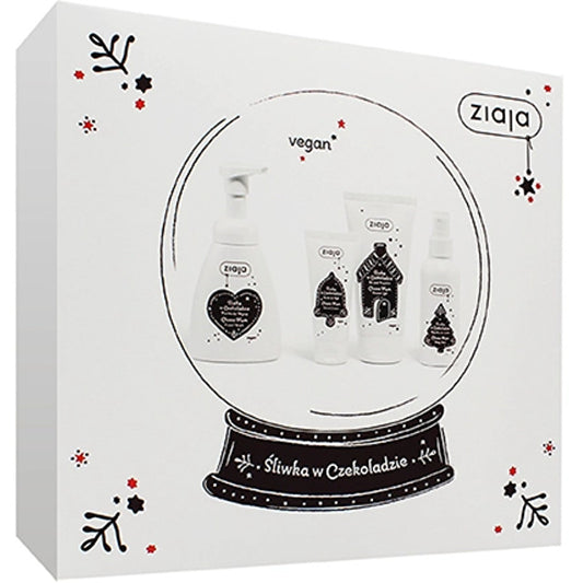 Ziaja Choco Plum Gift Set