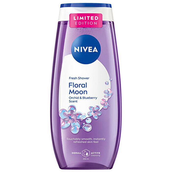 Nivea Floral Moon Shower Gel 250ml
