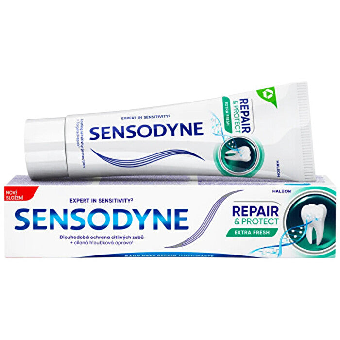 Sensodyne Repair & Protect Extra Fresh Toothpaste - Zubní Pasta 75ml