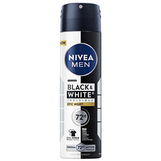 Nivea Men B&w Epic Night Anti-perspirant 150ml