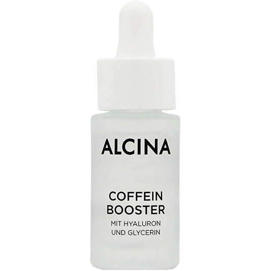 Alcina Coffein Booster With Hyaluron And Glycerin 15ml