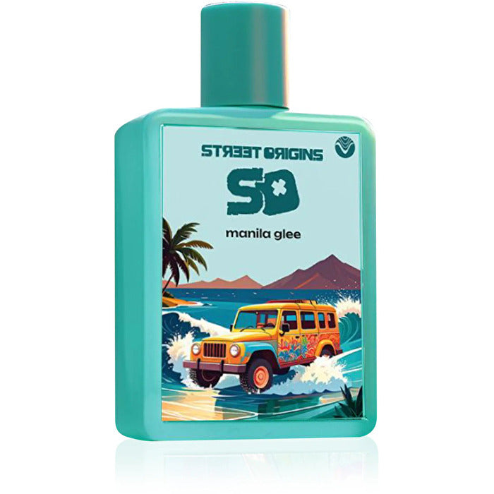 Street Origins Manila Glee Eau De Parfum 75ml