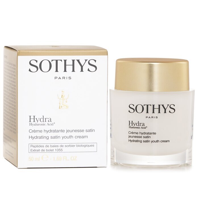Sothys Hydrating Youth Cream 50ml/1.69oz