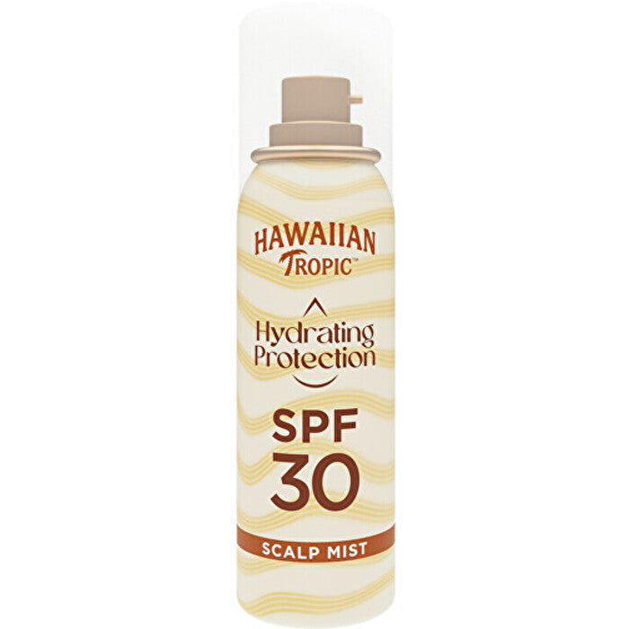 Hawaiian Tropic Hydrating Protection Scalp And Hairline Mist Spf 30 60ml