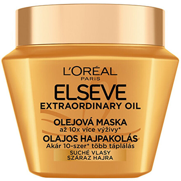 L´Oreal Professionnel Extraordinary Oil Mask - Dry Hair 300ml