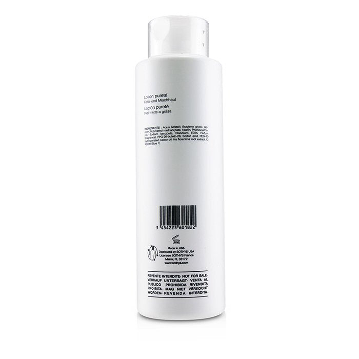 Sothys Purity Lotion - For Combination to Oily Skin, With Iris Extract (Salon Size) 500ml/16.9oz