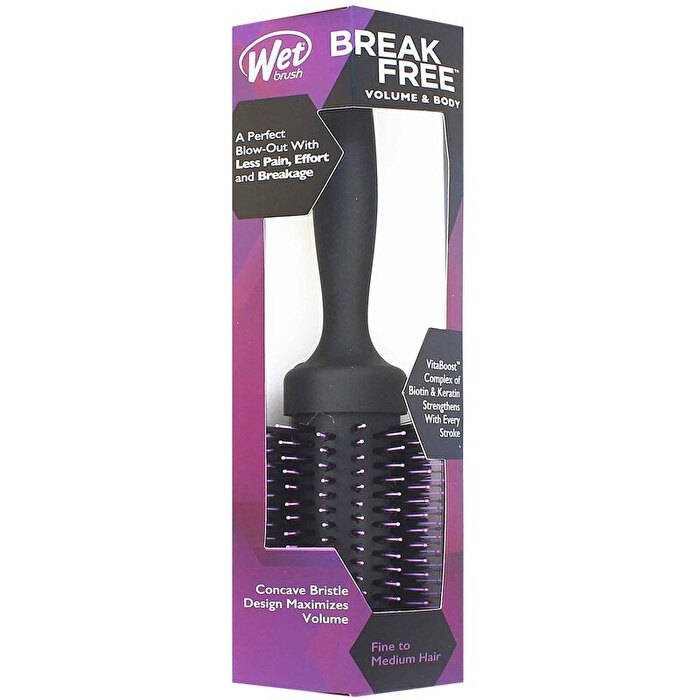 Wet Brush Break Free Volume And Body Round Brush - Kartáč Pro Objem Vlasů