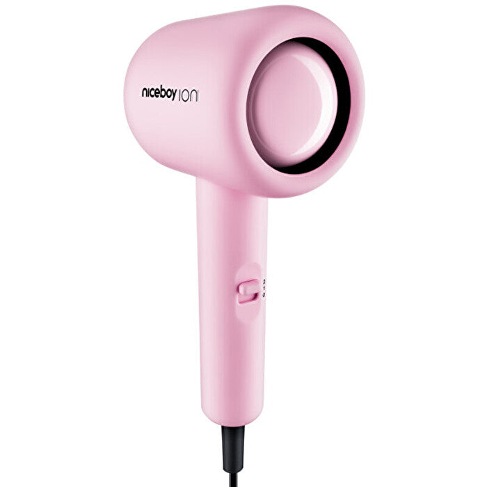 Niceboy Ion Airsonic Pop Rose - Hair Dryer