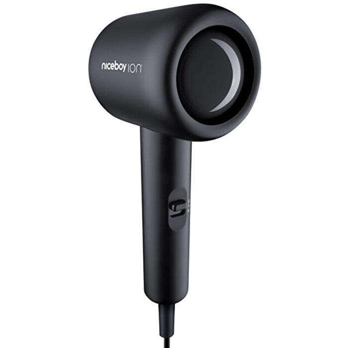 Niceboy Ion Airsonic Pop Onyx - Hair Dryer
