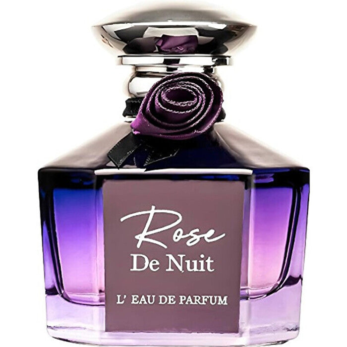 Paris Corner Rose De Nuit Eau De Parfum 100ml