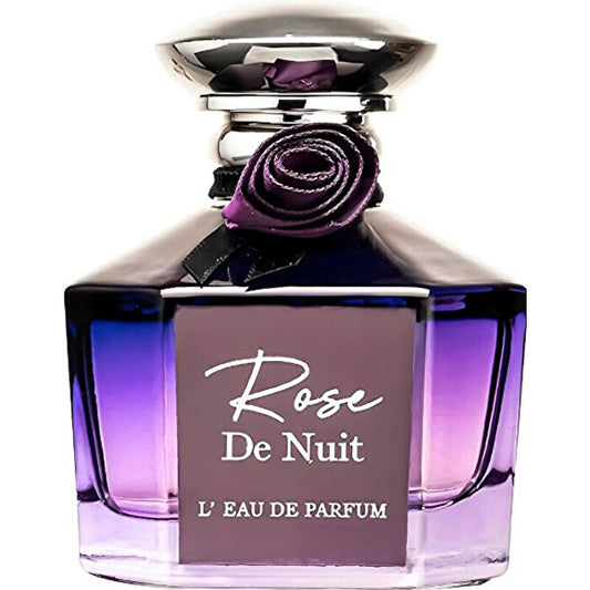 Paris Corner Rose De Nuit Eau De Parfum 100ml