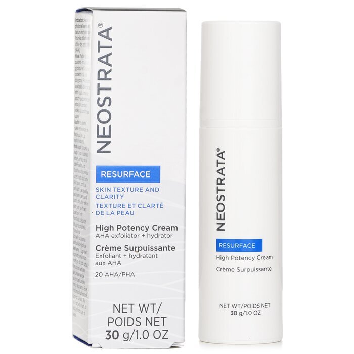 Neostrata Resurface - High Potency Cream 20 AHA/PHA 30g/1oz