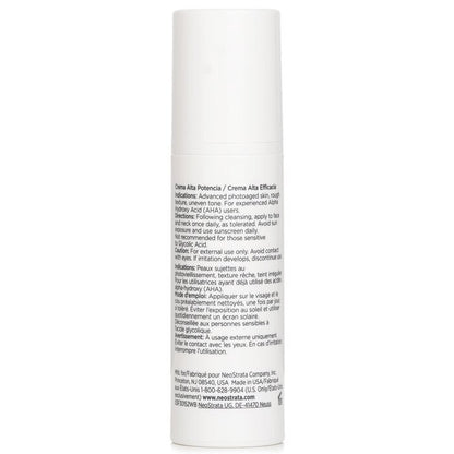 Neostrata Resurface - High Potency Cream 20 AHA/PHA 30g/1oz